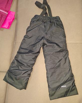Pantalone per la Neve bambini