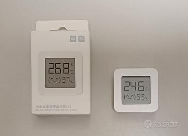 Termoigrometri Xiaomi Mijia2 NUOVI mod. ZIGBEE