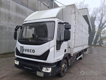 Iveco EUROCARGO 80E21 CON CASSONE CENTINATO