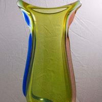 Flavio Poli (attr.) Vaso sommerso di Murano