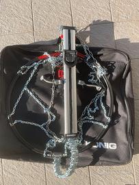 catene da neve nuove