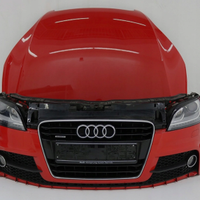 Audi TT 8J tts ttrs Muso Airbag