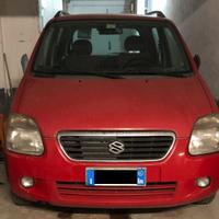 Suzuki Wagon R+
