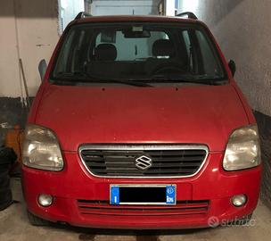 Suzuki Wagon R+