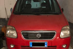 Suzuki Wagon R+