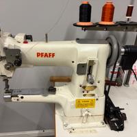 PFAFF 335 Macchina da cucire triplice trasporto