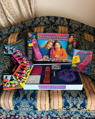 Boyfriend Phone vintage anni 80