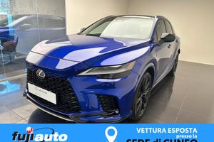 Lexus RX 500h 2.4 hybrid turbo F-Sport+ 6at