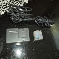 video e fotocamera mini Dvd Panasonic 