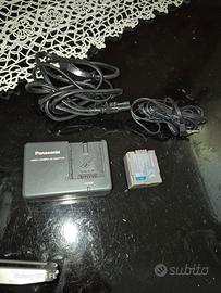 video e fotocamera mini Dvd Panasonic 