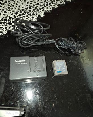 video e fotocamera mini Dvd Panasonic 
