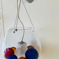 Lampada a sospensione Astra di Denis Santachiara