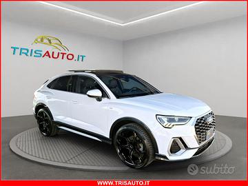 AUDI Q3 SPB 35 2.0 TDI S-tronic S-line (TETTO
