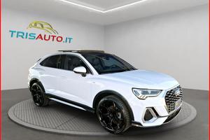 AUDI Q3 SPB 35 2.0 TDI S-tronic S-line (TETTO