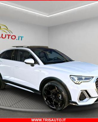 AUDI Q3 SPB 35 2.0 TDI S-tronic S-line (TETTO