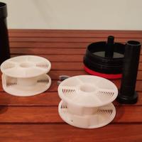 Servizio sviluppo pellicole formato 35 mm e 120 mm