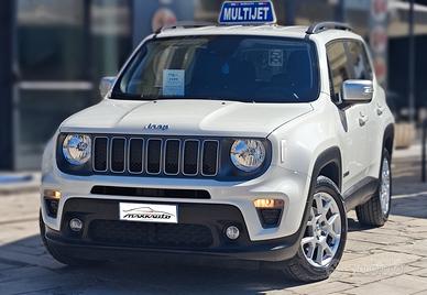 JEEP RENEGADE 1.6 MJT 130 CV LIMITED