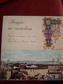 libro "Reggio in Cartolina"