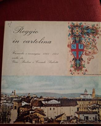libro "Reggio in Cartolina"