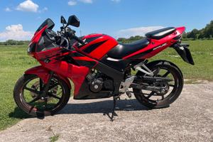 Honda cbr 125 2008