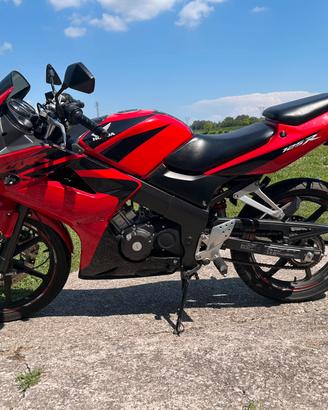 Honda cbr 125 2008