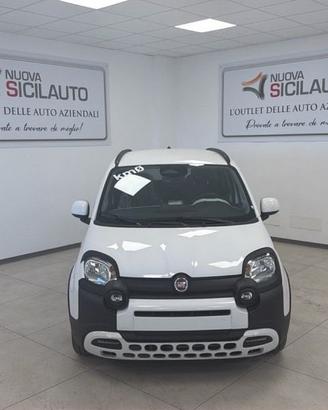 FIAT Pandina 1.0 65cv Hybrid Cross
