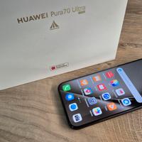 Huawei Pura 70 Ultra 512gb Marrone