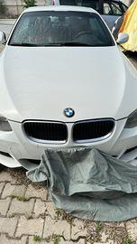 BMW 320d e93 cat Cabrio msport