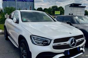Mercedes GLC 200 Coupè Premium Plus AMG