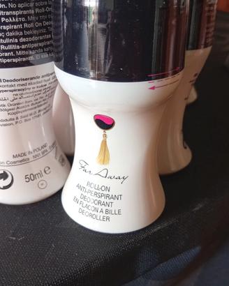 Deodorante Avon donna 35pz