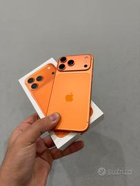 IPhone 17 Pro Max 256gb Batteria 92% e Garanzia