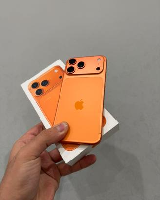 IPhone 17 Pro Max 256gb Batteria 92% e Garanzia