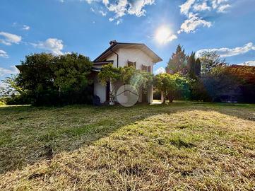 VILLA SINGOLA A POZZOLENGO