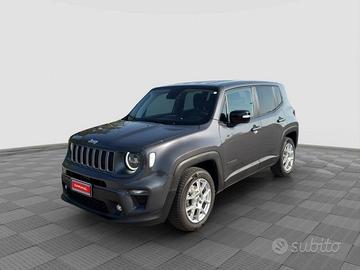 JEEP Renegade Renegade 1.6 Mjt 130 CV Limited