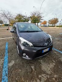 Toyota Yaris 1.5 Hybrid 5P. Lounge 2013