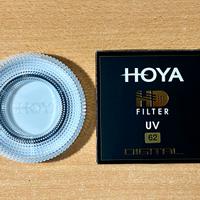 Filtro UV HOYA HD DIGITAL 62