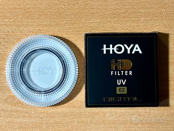 Filtro UV HOYA HD DIGITAL 62