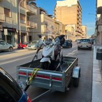 Trasporti moto scooter quad