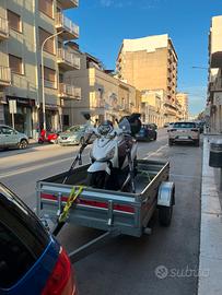 Trasporti moto scooter quad