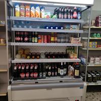 frigorifero a vetrina