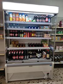 frigorifero a vetrina
