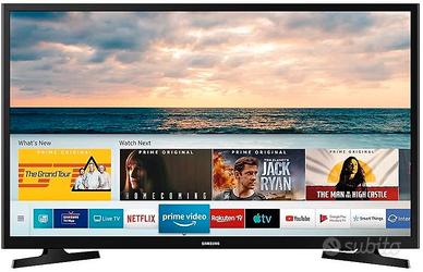 Tv samsung 32" smart ue32t4300 nuovo sigillato