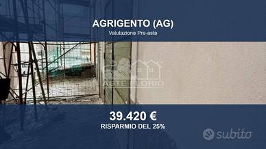Immobile in asta di 145 m² a Agrigento