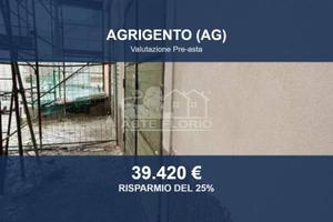Immobile in asta di 145 m² a Agrigento