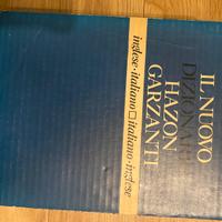 Vocabolario italiano-inglese