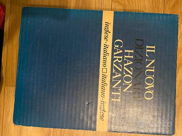 Vocabolario italiano-inglese