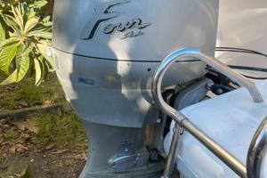 Motore marino fuoribordo honda 90 cv