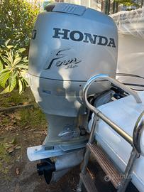 Motore marino fuoribordo honda 90 cv