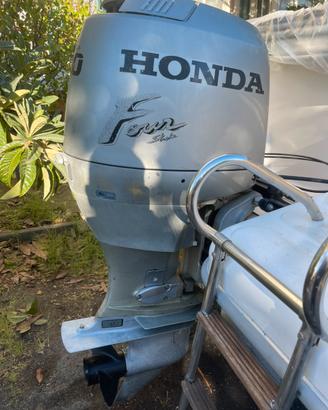 Motore marino fuoribordo honda 90 cv
