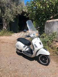 Vespa gts 300